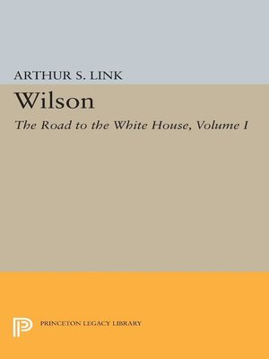 cover image of Wilson, Volume 1